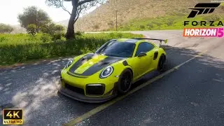 Forza Horizon 5 | Porsche 911 gt3 | RTX 2050 Asus TUF F15
