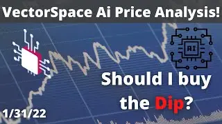 VectorSpace Ai is dumping! Should I buy more! [VxV Price Analysis]