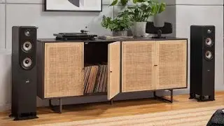 Polk Signature Elite Series || ES 50, 55 & 60 || Floor Stand Towers.