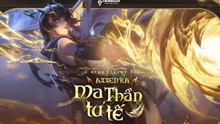 Arena of Valor | Hero Music |  Azzen&rsquo;Ka Remake | Original Game Soundtrack