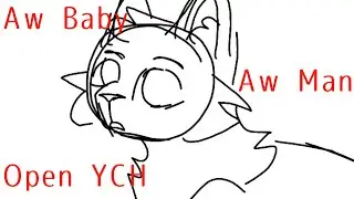 Aw Baby... Aw Man Animation Meme《OPEN YCH》