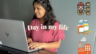 What it&rsquo;s like being a Process Engineer👷&zwj;♀️| Pharma Org Chart, Team Meetings, Career Progression