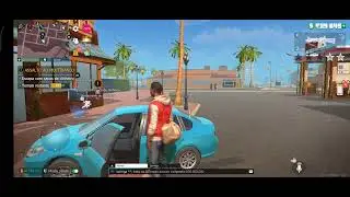 HOJE ESTOU NO RP PELO GRAND CRIMINAL ONLINE 