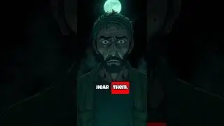 Someone Knocked&hellip; But No One Was There. #folklorehorror  #creepystories #scaryshorts