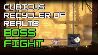 Constance- Cubicus Recycler of Realms Boss Fight
