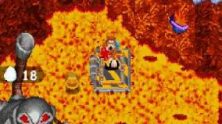 Давайте поиграем в Banjo-Kazooie: Grunty's Revenge #14: Klungo's Ice Capades