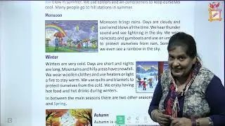 CHILDREN VOICE ENVIRONMENT FUN CLASS 2 CHAPTER 13 WEATHER AND SEASONS