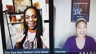 The Dee Dee Walker Live Show promo
