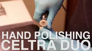 DiaShine&reg; | Polishing Celtra Duo Tutorial