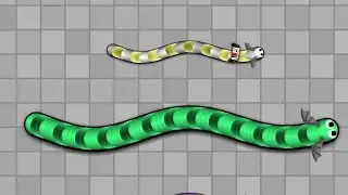 Snake.io Gameplay Live | Biggest Snake Wins?