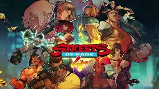 ОБЗОР STREETS OF RAGE 4: ВОЗВРАЩЕНИЕ ЛЕГЕНДЫ