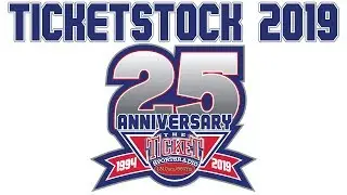 Ticketstock 25 - The Full Experience