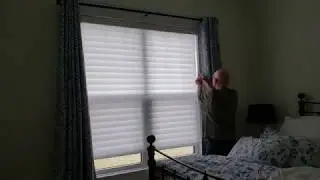 Installing Custom Home Collection Sheer Shades