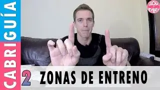 ZONAS DE ENTRENAMIENTO EN CICLISMO | CABRIGUIA 2