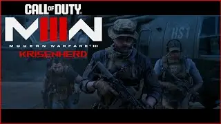Call of Duty MW3 Kampagne Story - Krisenherd