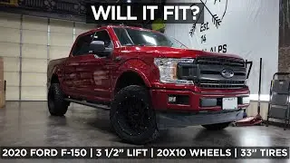 How to Fit 33
