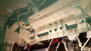Подготовка к зиме Mitsubishi Delica,топливная система