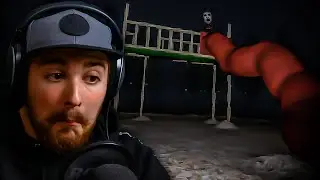 DON'T TAKE THE SLIDE AT NIGHT || Slide in the woods [FULL GAME]