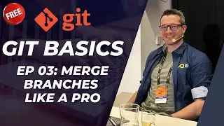 Основы Git: 03 — слияние веток, запросы на извлечение и защита веток.
