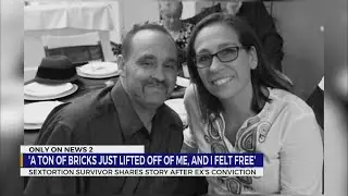 TN sextortion survivor shares story following ex's conviction