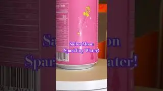 Sailor Moon Drink! #sailormoon #drink #anime