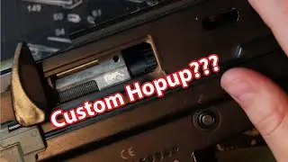Custom ICS SA80 Hopup