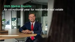 2025 Market Reports: An exceptional year for Dubai real estate