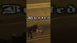 GTA San Andreas Busted Compilation #278