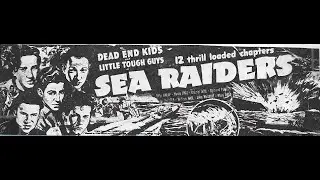 Sea Raiders 1941 film serial Episode 1