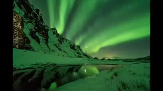 オーロラの写真✨Aurora photos with relaxing 432Hz music