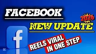 FACEBOOK NEW UPDATE || Facebook Pe Video Post kese Kren? || Facebook New Update || Trending Song Use