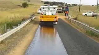 Trout River Australia Chip Spreader