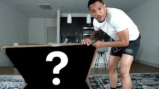 Unboxing a DAMIEN HIRST Artwork! 🤯