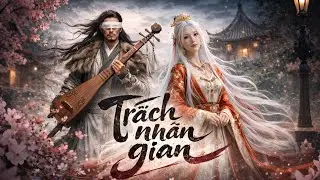 Trách Nhân Gian | Cổ Phong Rock Ballad Bi Thương | Nhạc Buồn Nhân Sinh | TinhMusic