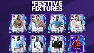 🔴 FC Mobile 26 LIVE 🔥 Festive Fixture EVENT | Billion-View Gameplay ⚽🎄 #FCMobile26 #LiveGaming