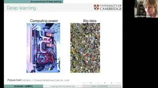 LMS-Bath Symposium 2020, Public Lecture, Carola-Bibiane Sch&ouml;nlieb