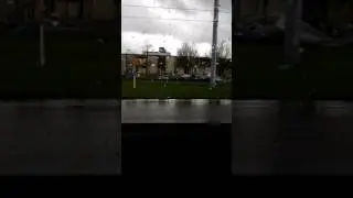 Michoud Assembly Facility Tornado damage Feb 7 2017