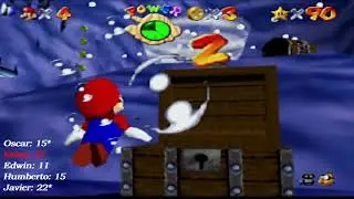 Super Mario 64 Blind - Part 27: Wahoo