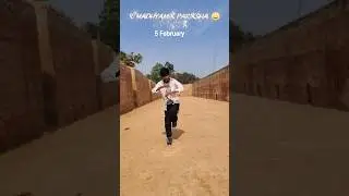 Ek Bar Ami Sadhu Baba | Madhyamik Pariksha Dance 😄 | @Raj official dancer #FunnyDance #BengaliComedy