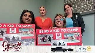 Easter Seals Ontario & Canadian Adventure Lottery