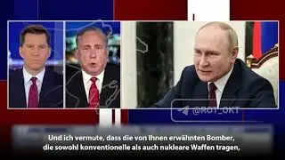 EHEM  OBERST DER US ARMEE - NIEMAND AUSSER POLEN WILL KRIEG MIT RUSSLAND