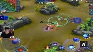 WRECKER VS WRECKER JR (Harith vs Harith)