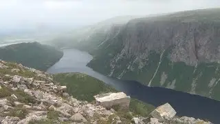 Exploring Newfoundland & Labrador; Part 2 - Gros Morne National Park and Gros Morne summit hike