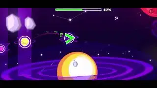 Crazy Level Deco: Nion 100% #geometry_dash #geometrydashchallenge #fypp #geometrydash #fyp