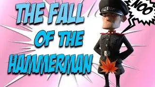 Boom Beach: The Fall of The Hammerman- How To Defend Your Base