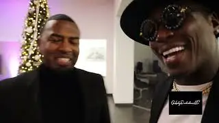 P Reala Harlem hot boy talks Mayweather #dallas #vegas