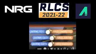 Akrew get a TRIPLE KILL on NRG! | RLCS Nissan Classic Highlights