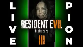 🔴LIVE | Wiem już wszystko! | Resident Evil 7: Biohazard PL [#3][PION][FINAŁ]