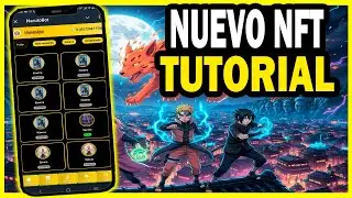 GANA 1 TON CON ESTE JUEGO NFT