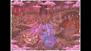 [MapleStory BGM] Root Abyss: Abyss Cave (KMST 1.2.465)